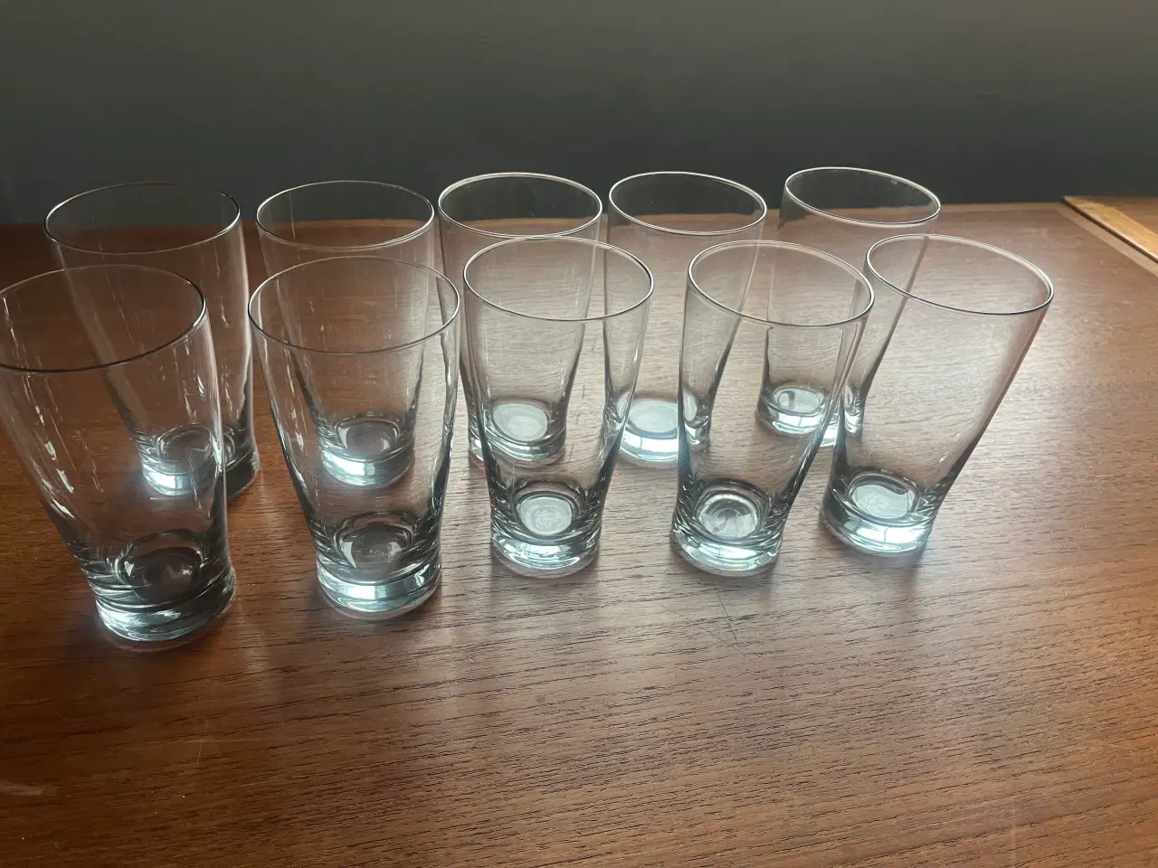 Billede 2 - Norsk krystal glas