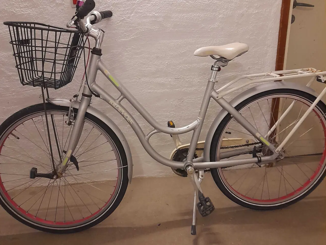 Billede 6 - 26" Pigecykel fra Kildemoes