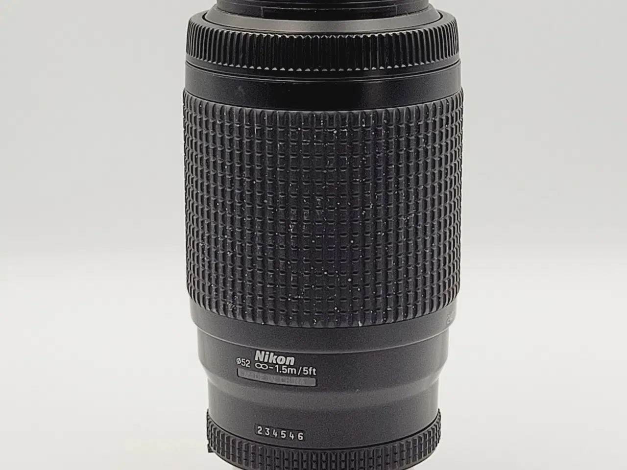Billede 4 - ⭐️· Objektiv: Nikon AF NIKKOR 75-240mm Zoomlinse 