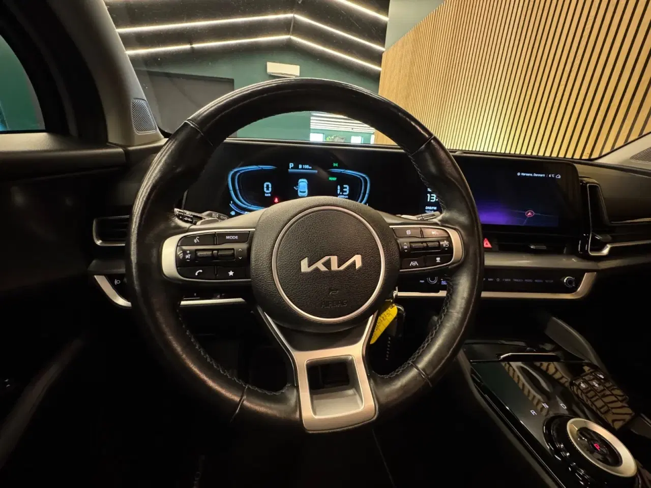 Billede 7 - Kia Sportage 1,6 PHEV Prestige aut. 4WD