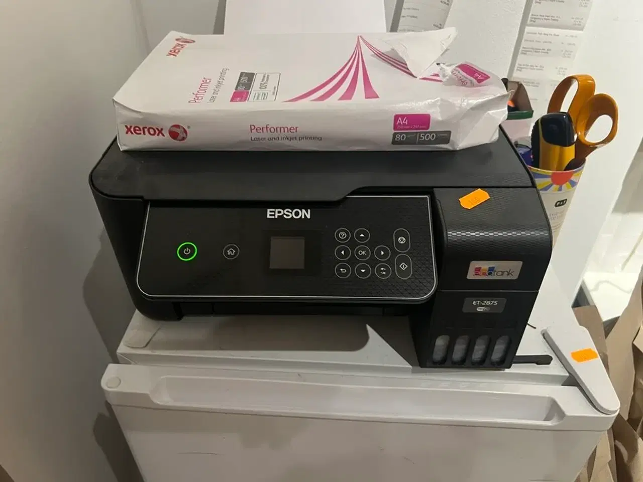 Billede 1 - Printer EPSON ET-2875