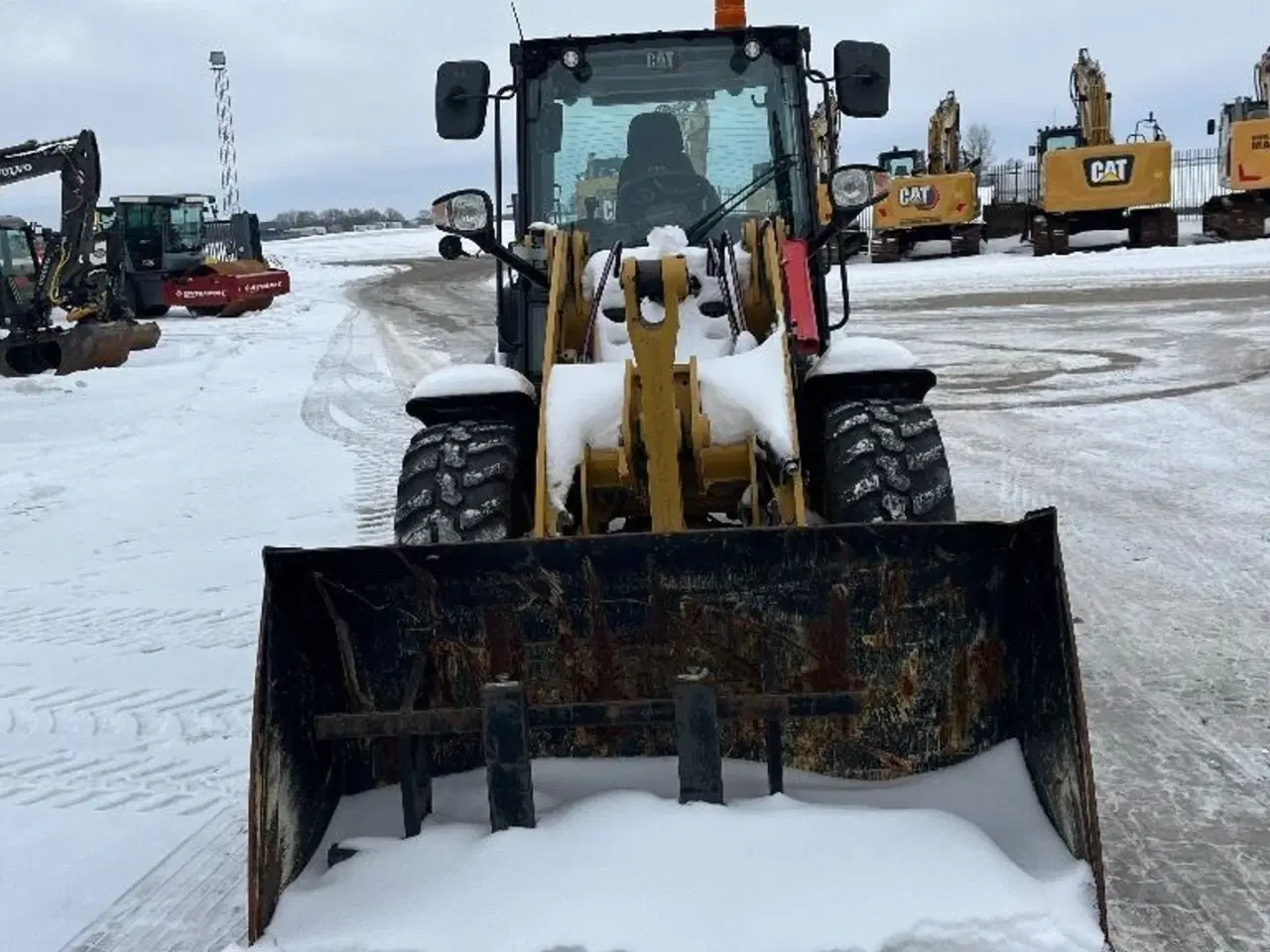 Billede 2 - Caterpillar Cat 906