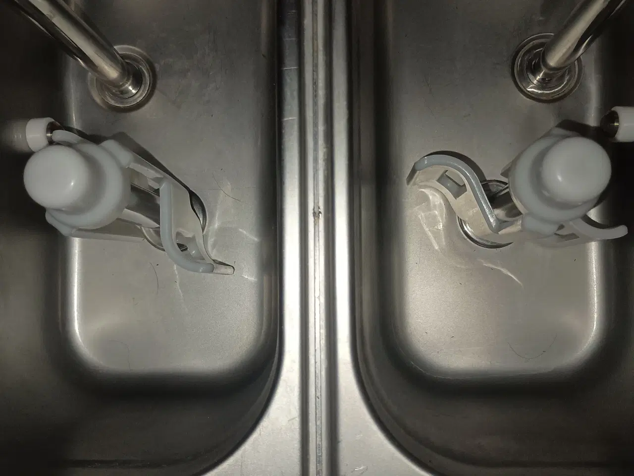 Billede 2 - 2 kammers Softice maskine.