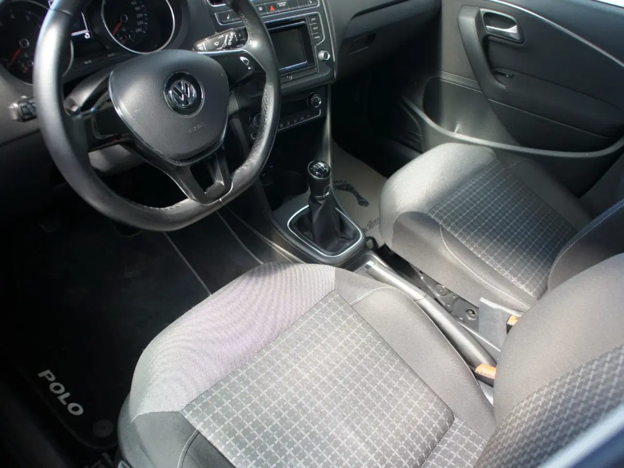 Billede 4 - VW Polo 1,2 TSi 90 Comfortline BMT