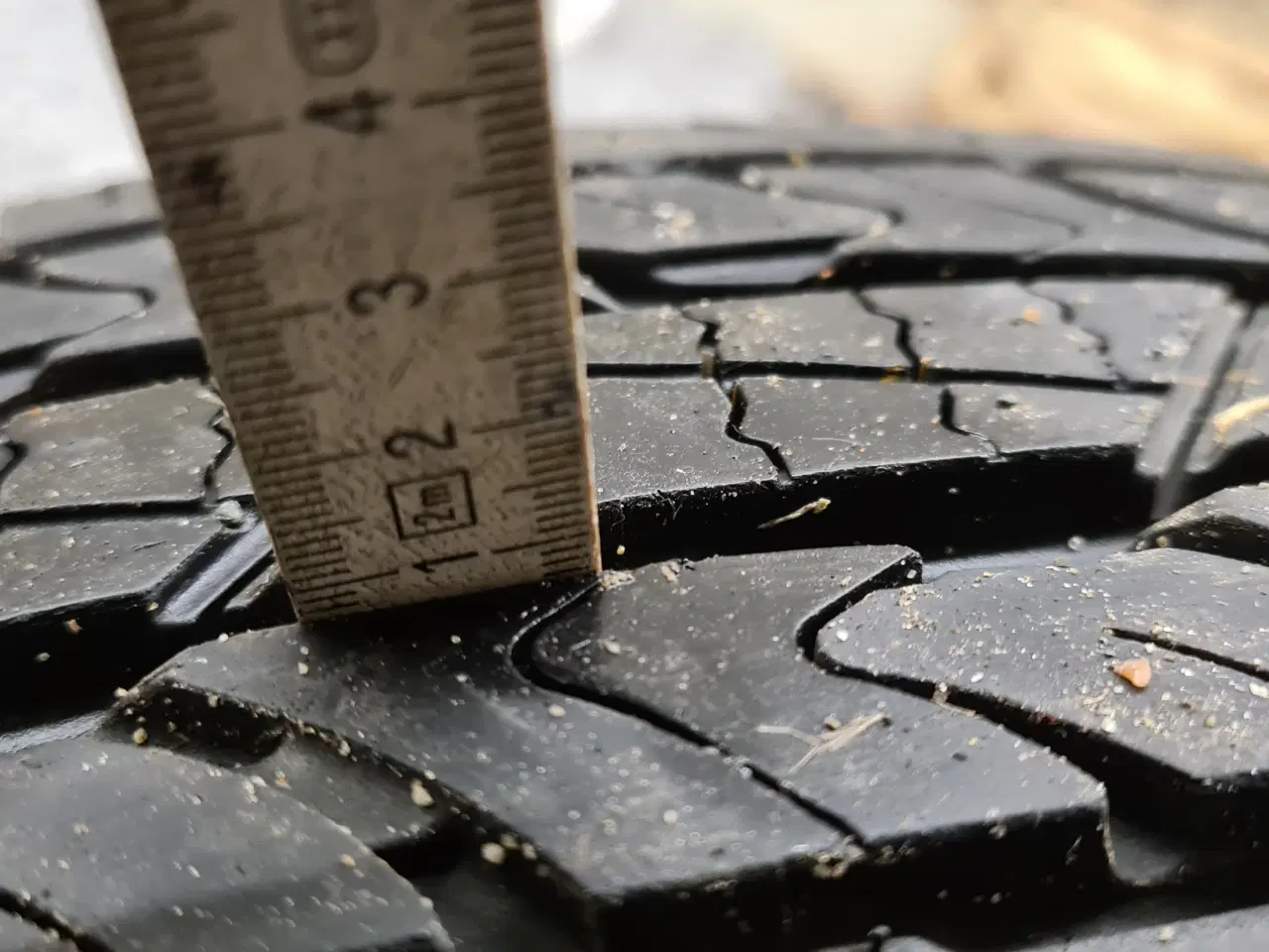 Billede 4 - 17" SUV dæk