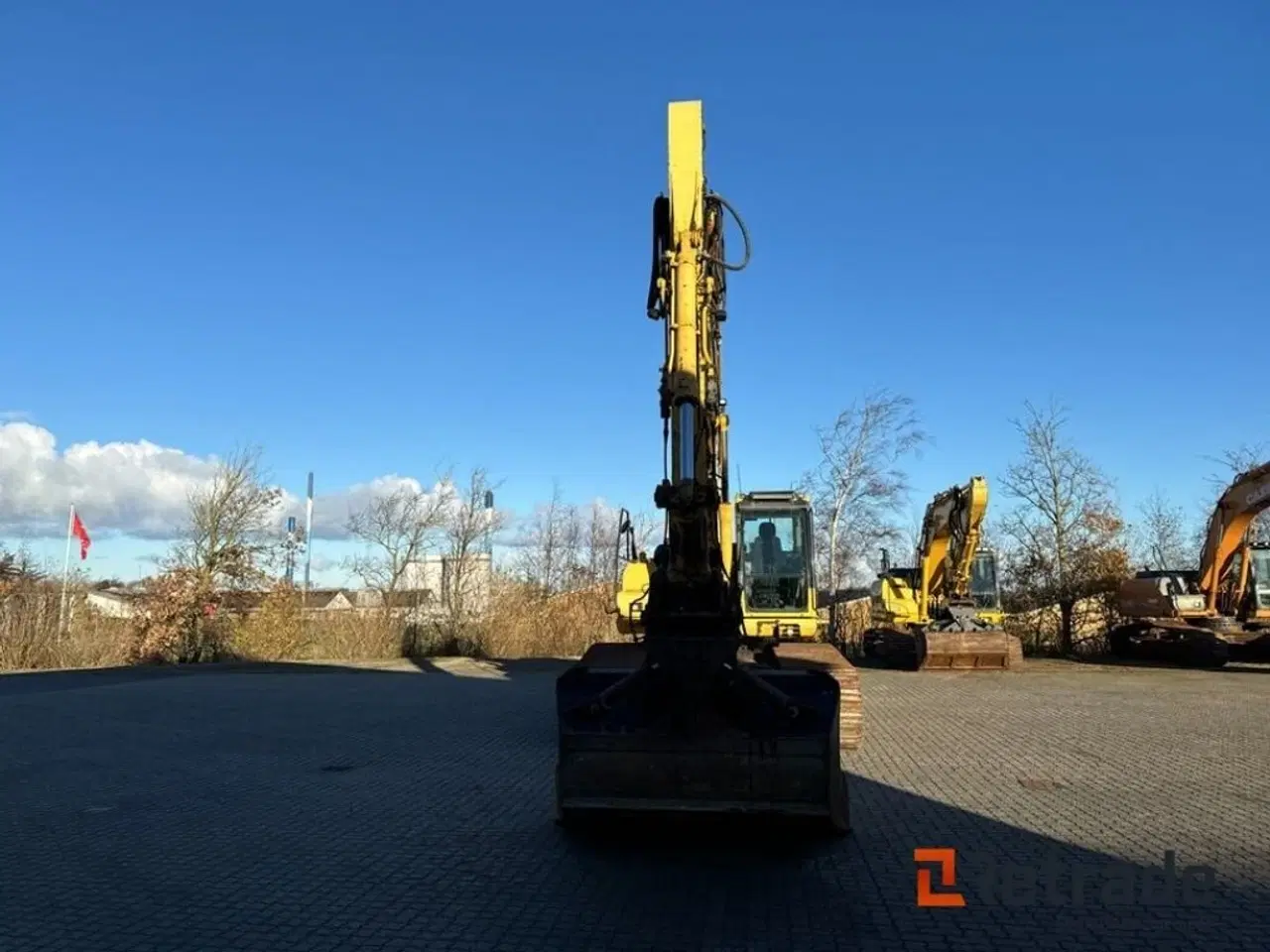 Billede 2 - Komatsu PC290LC-8