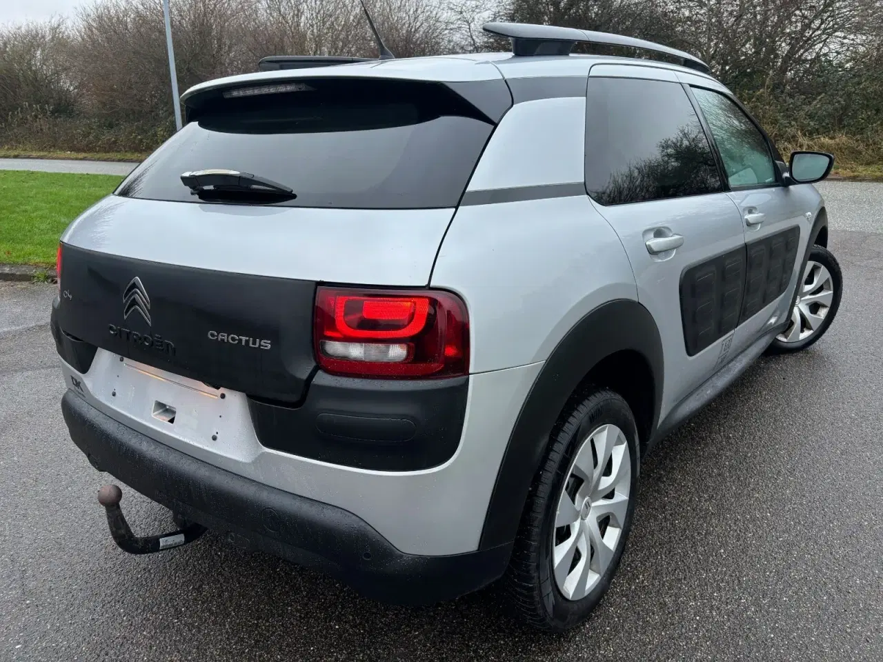 Billede 3 - Citroën C4 Cactus 1,6 BlueHDi 100 Feel+ Van