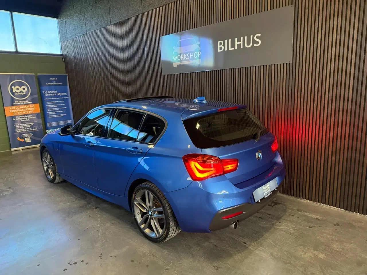 Billede 5 - BMW 118d 2,0 M-Sport aut.