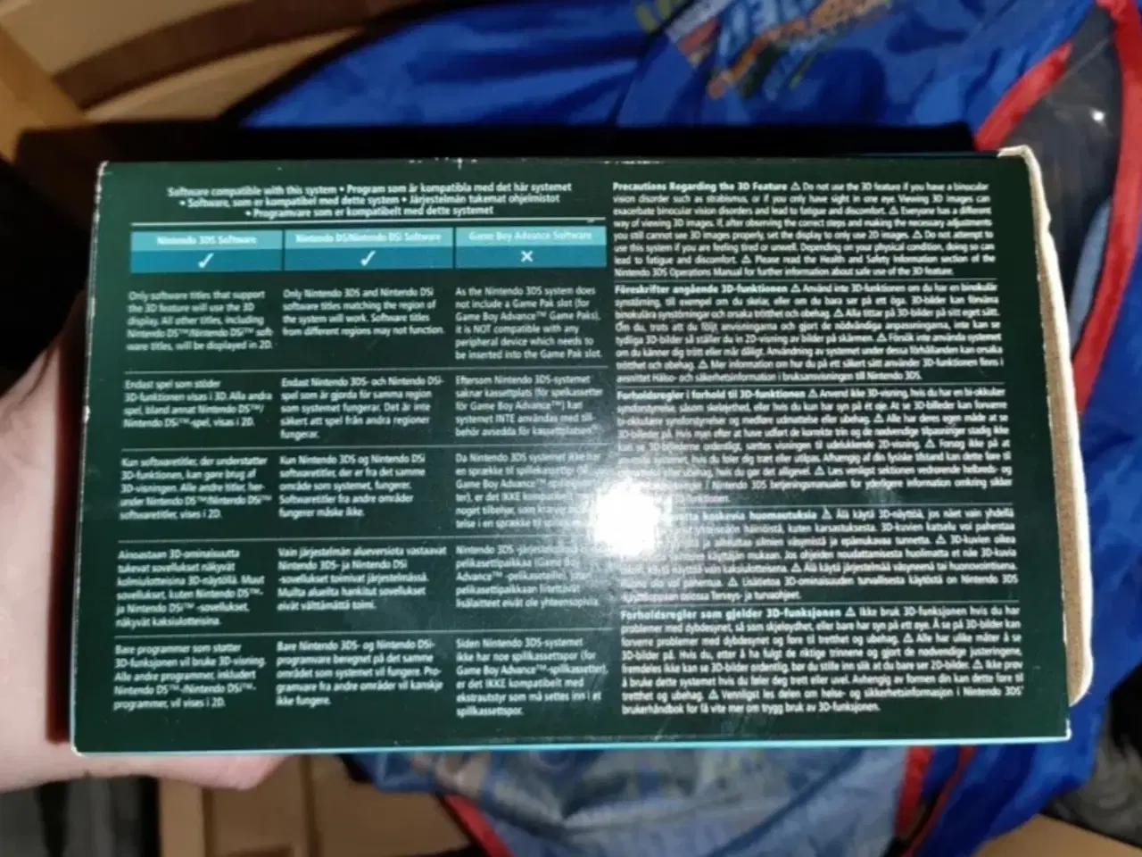 Billede 6 - Nintendo 3ds kasse