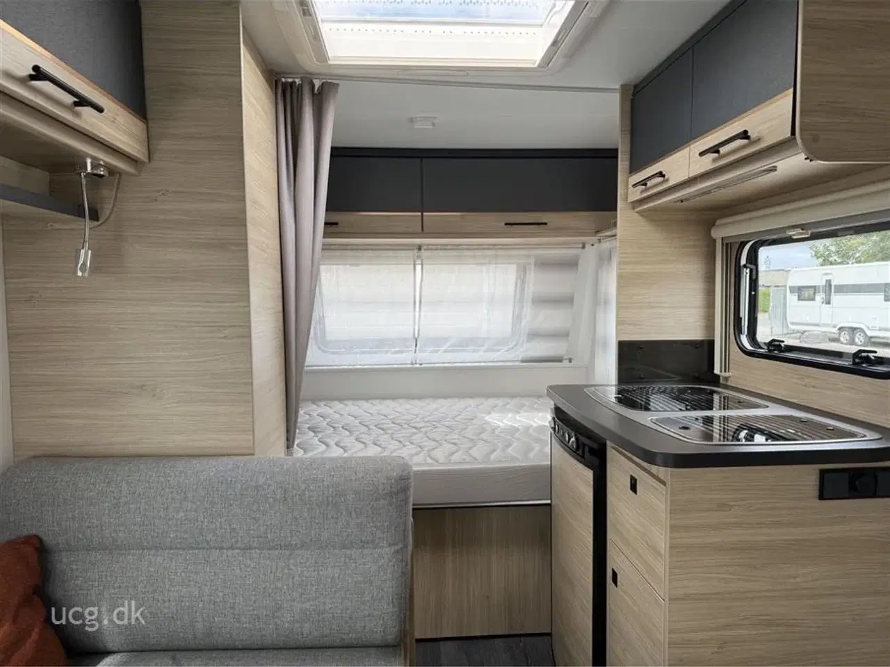 Billede 10 - 2024 - Caravelair ALBA 390   Prisen er inkl. klargøring, gastest, fugttest, syn og nummerplade.