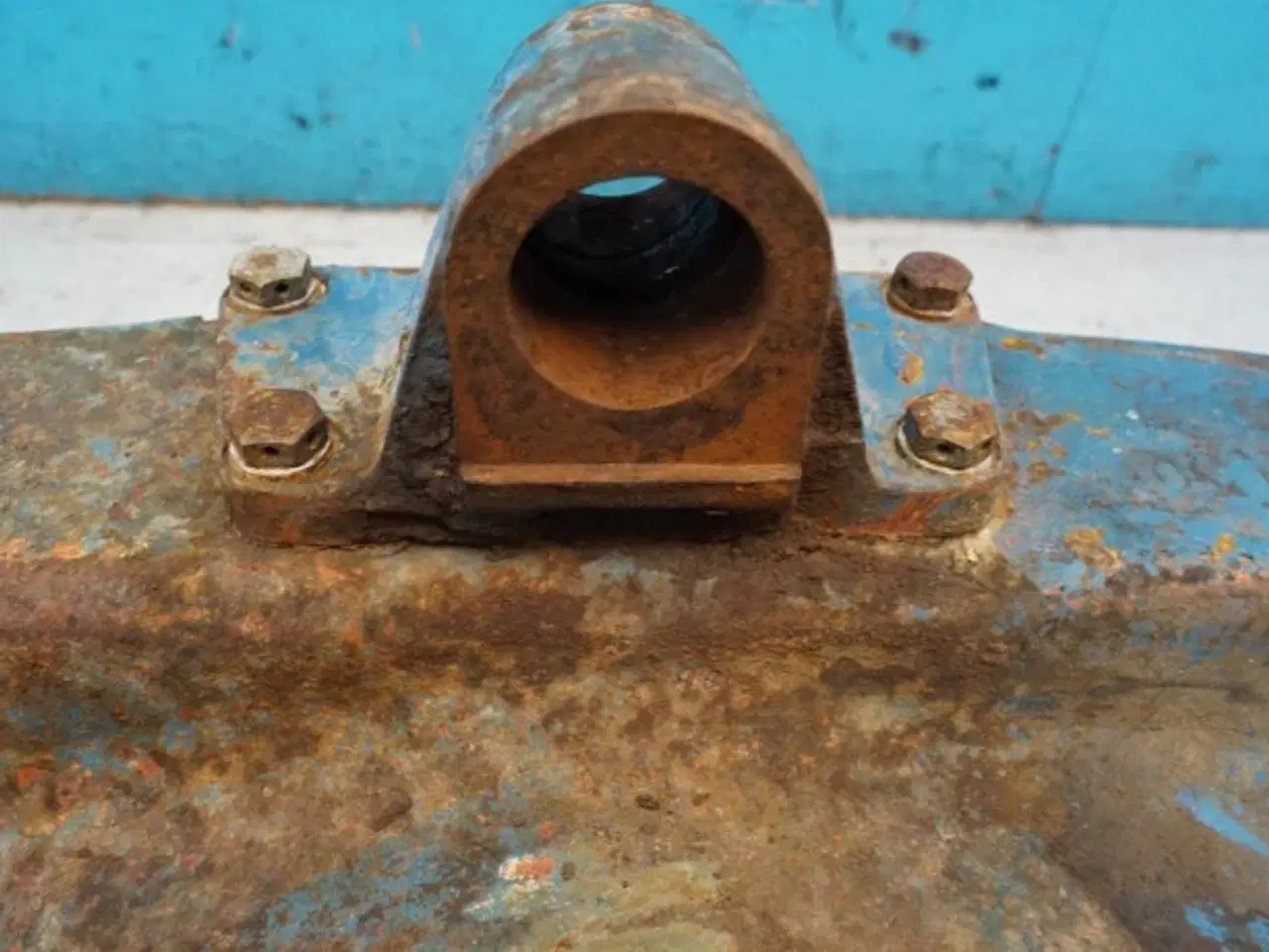 Billede 8 - Ford 4000 Forbro D8NN3029DA