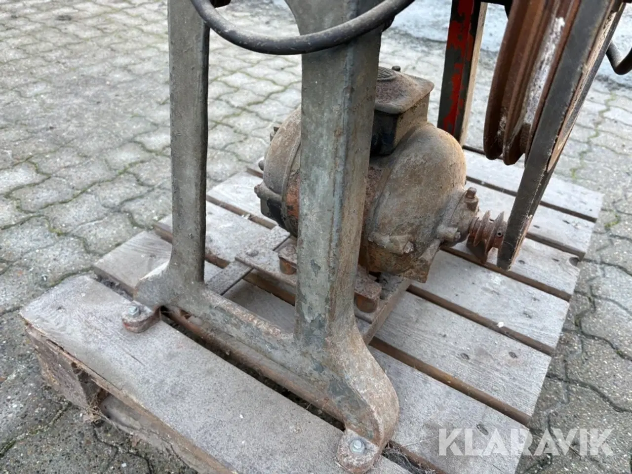 Billede 11 - Båndsav Erikco