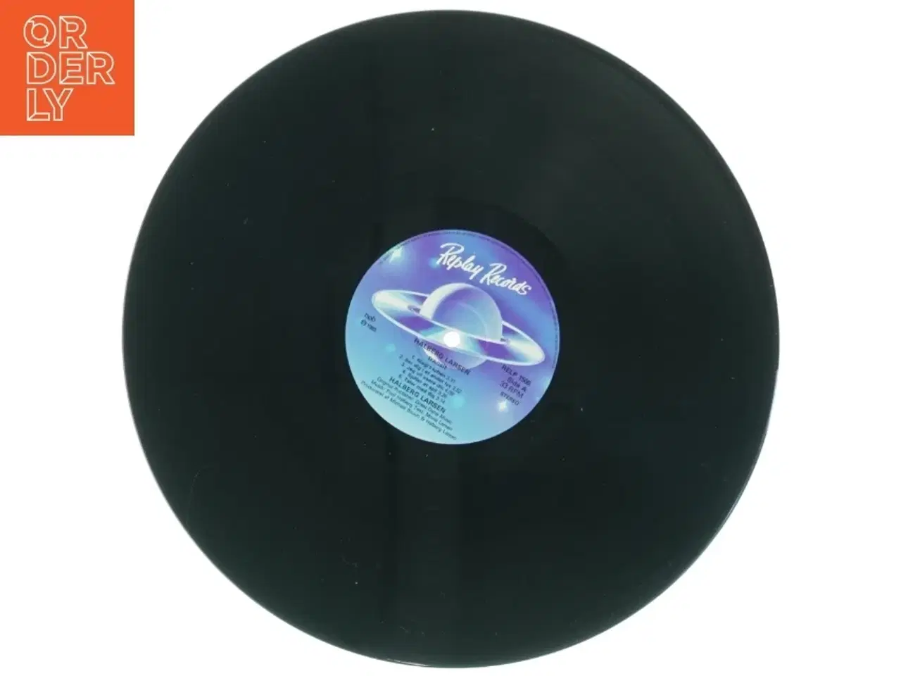 Billede 2 - Halberg Larsen (str. 31 x 31 cm)