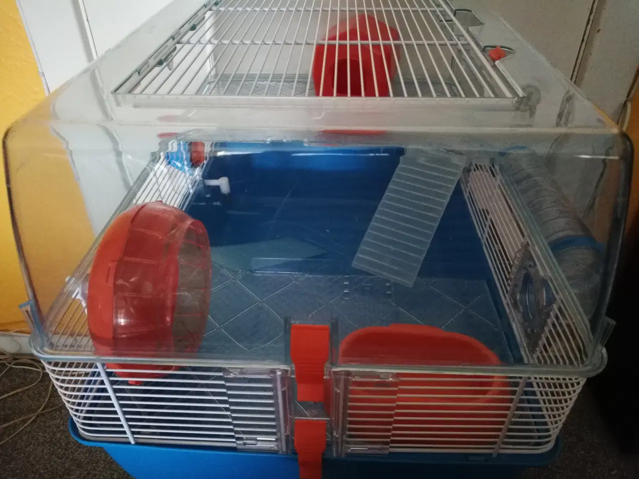 Billede 4 - Hamsterbur/Gnaverbur, Duna Fun, Ferplast