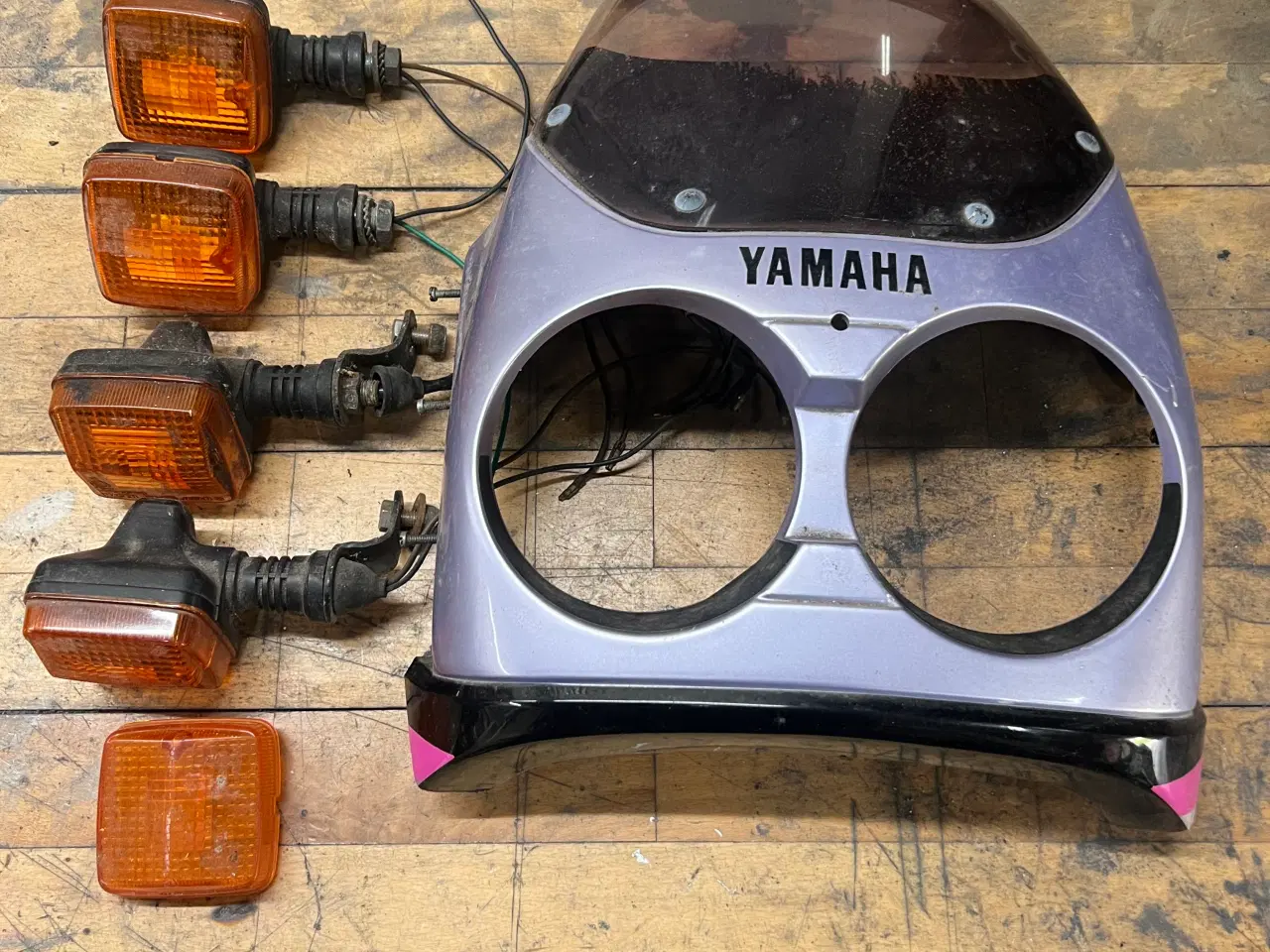 Billede 1 - Yamaha 125 TDR