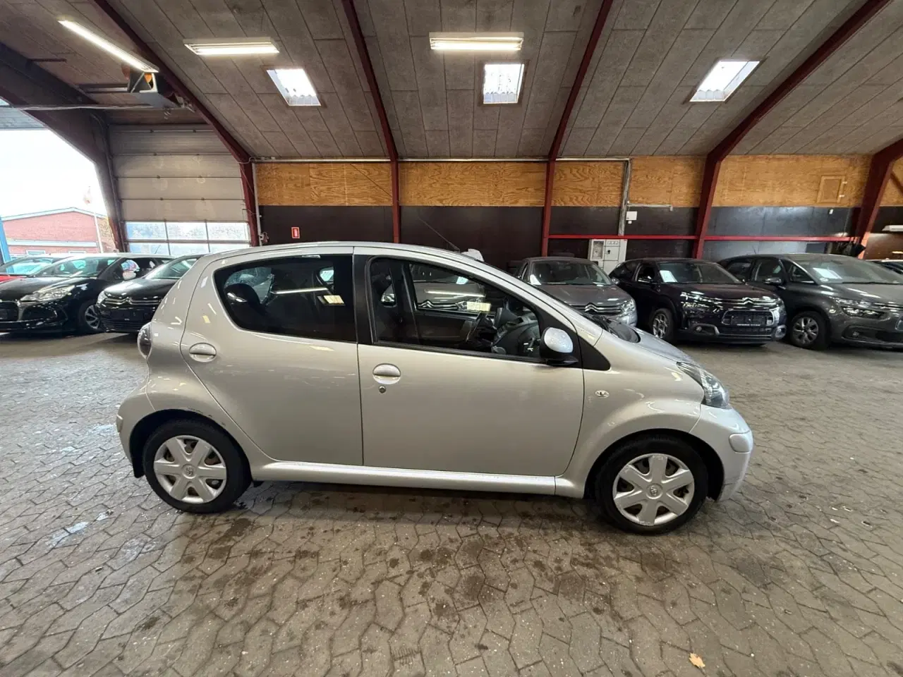 Billede 4 - Toyota Aygo 1,0 