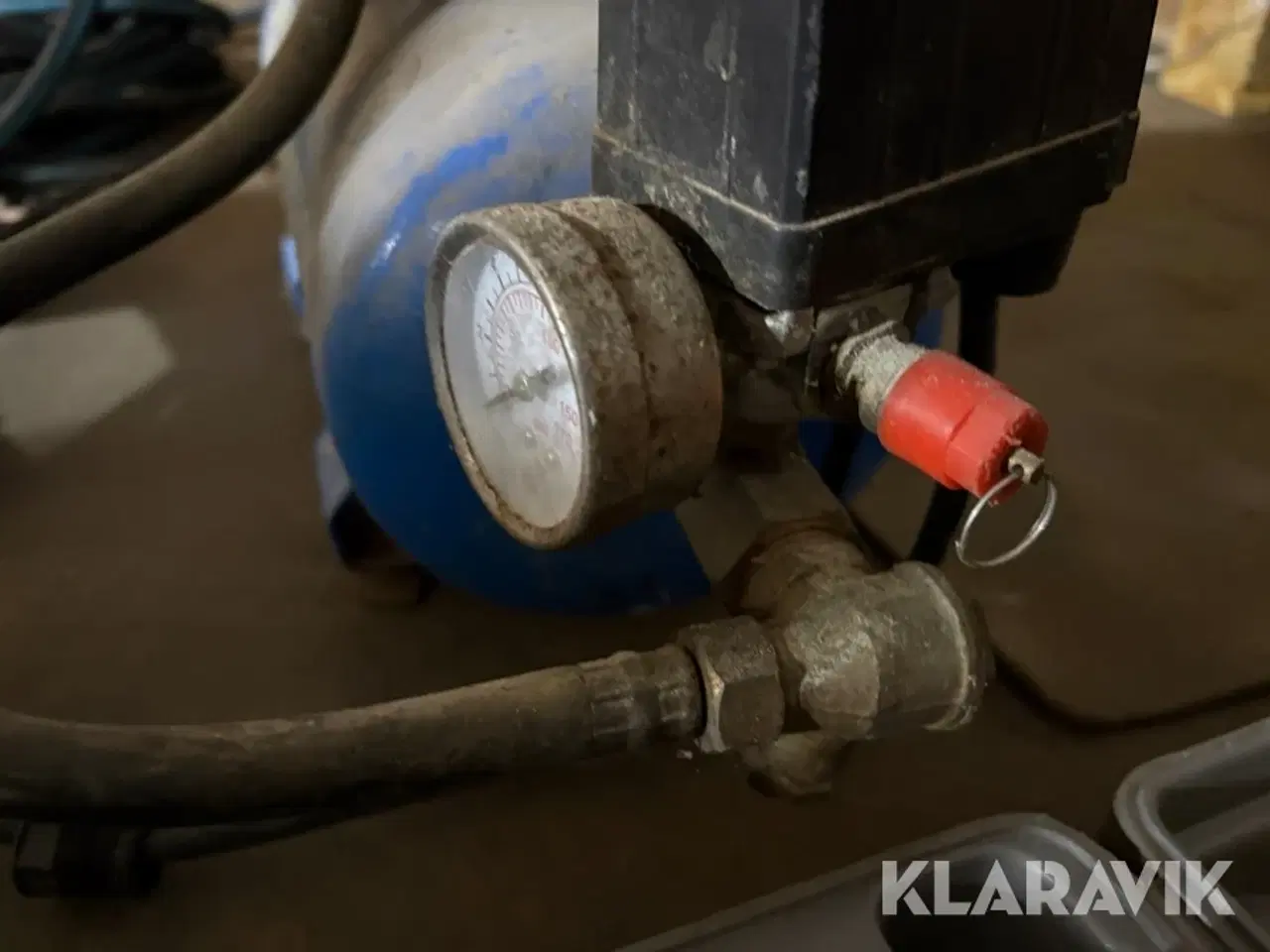 Billede 11 - Kompressorer Gude