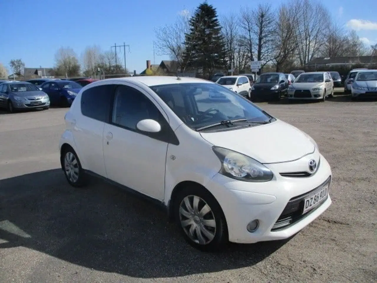 Billede 3 - Toyota Aygo 1,0 VVT-i T1