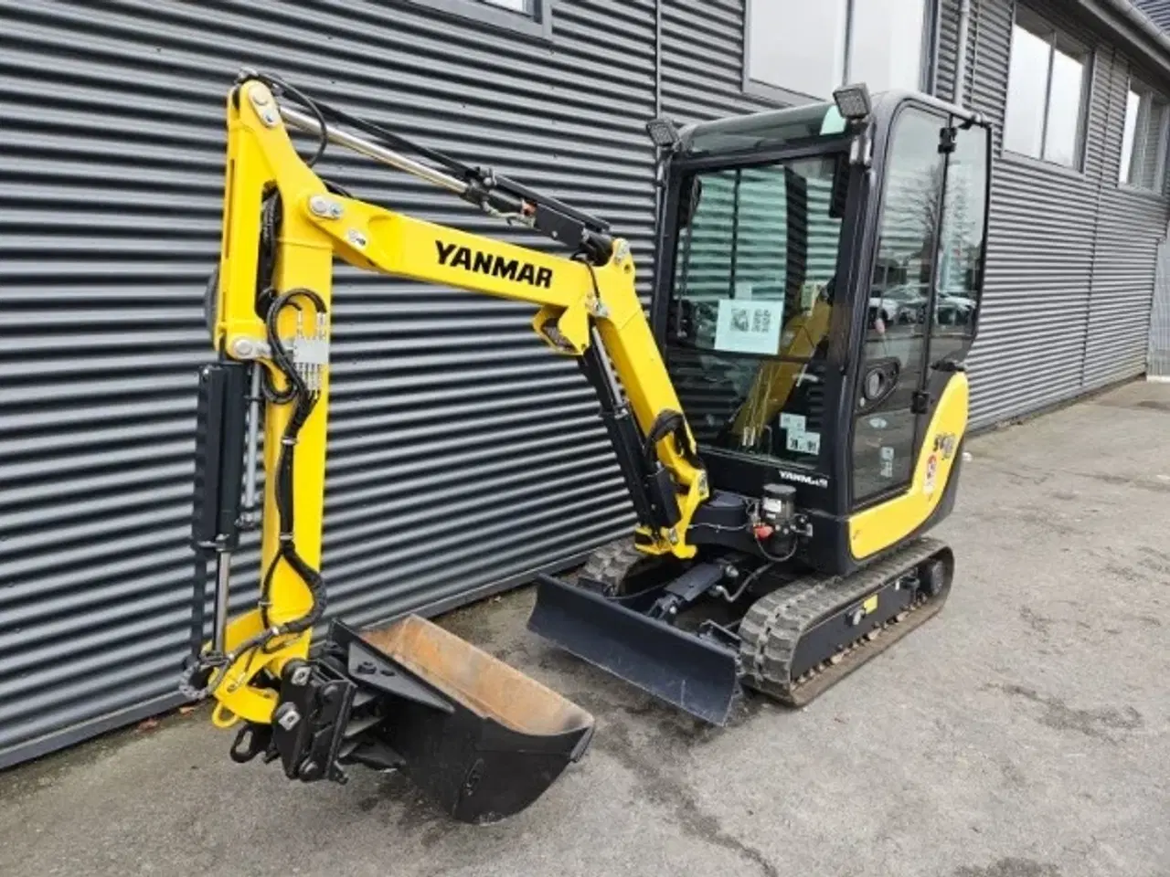 Billede 4 - Yanmar sv18