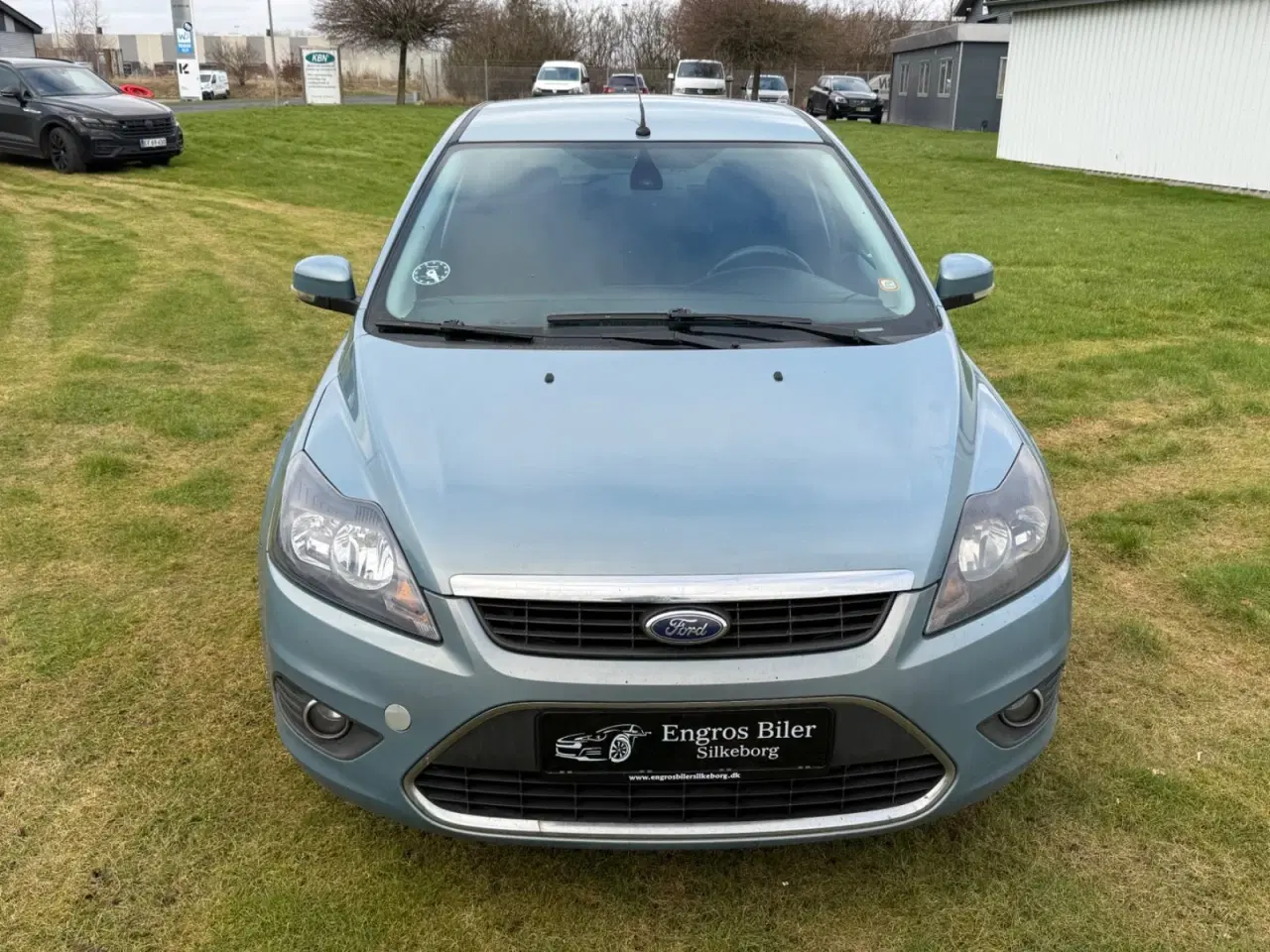 Billede 2 - Ford Focus 1,6 TDCi 90 Trend