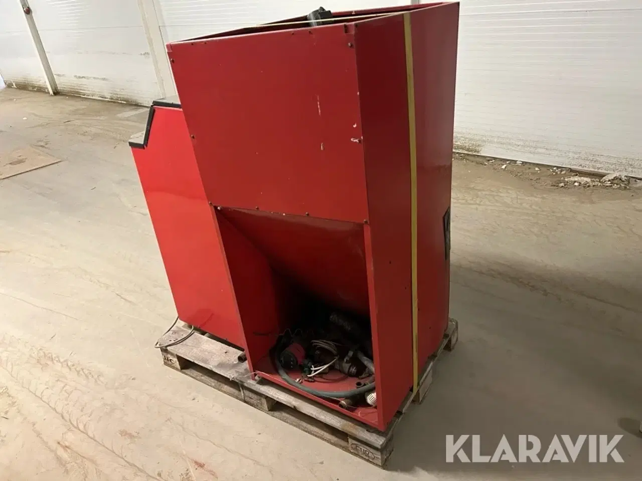 Billede 2 - Fyr Stoker Max CTD4001