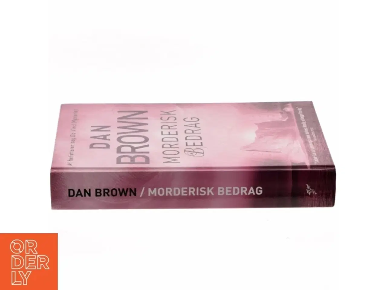 Billede 2 - Morderisk bedrag af Dan Brown (Bog)