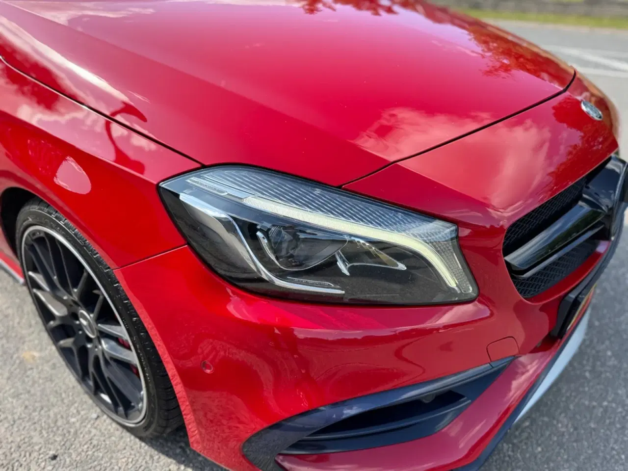 Billede 15 - Mercedes A45 2,0 AMG aut. 4Matic Van