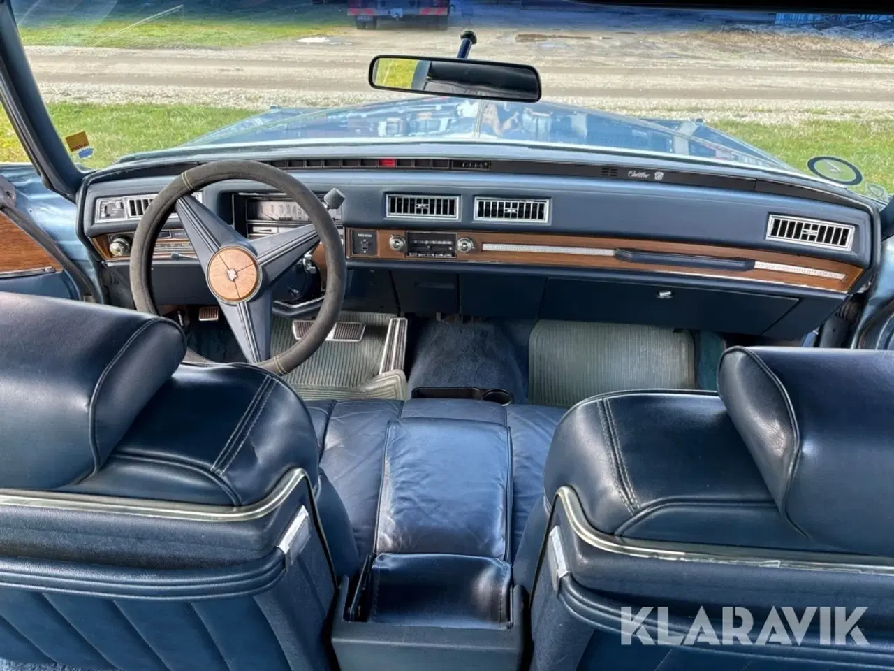 Billede 10 - Veteranbil Cadillac Sedan De Ville