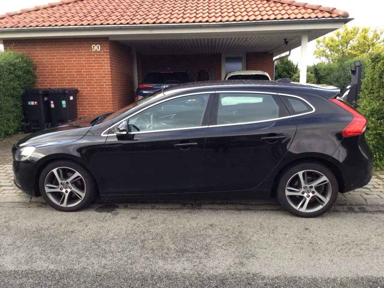 Billede 8 - Volvo V40 2,0 D3 150 Kinetic