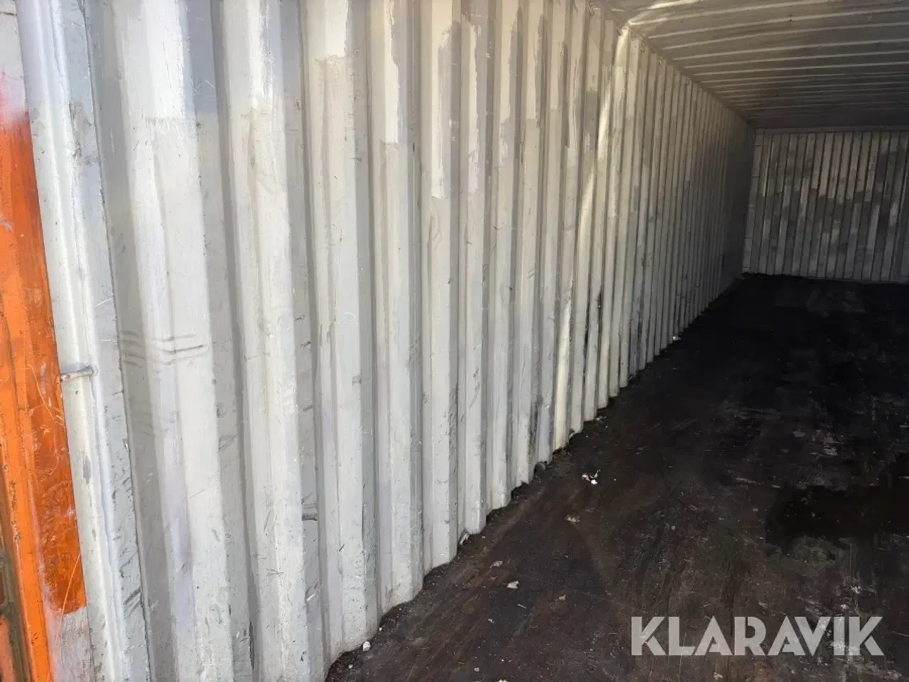 Billede 8 - Container 40 fod