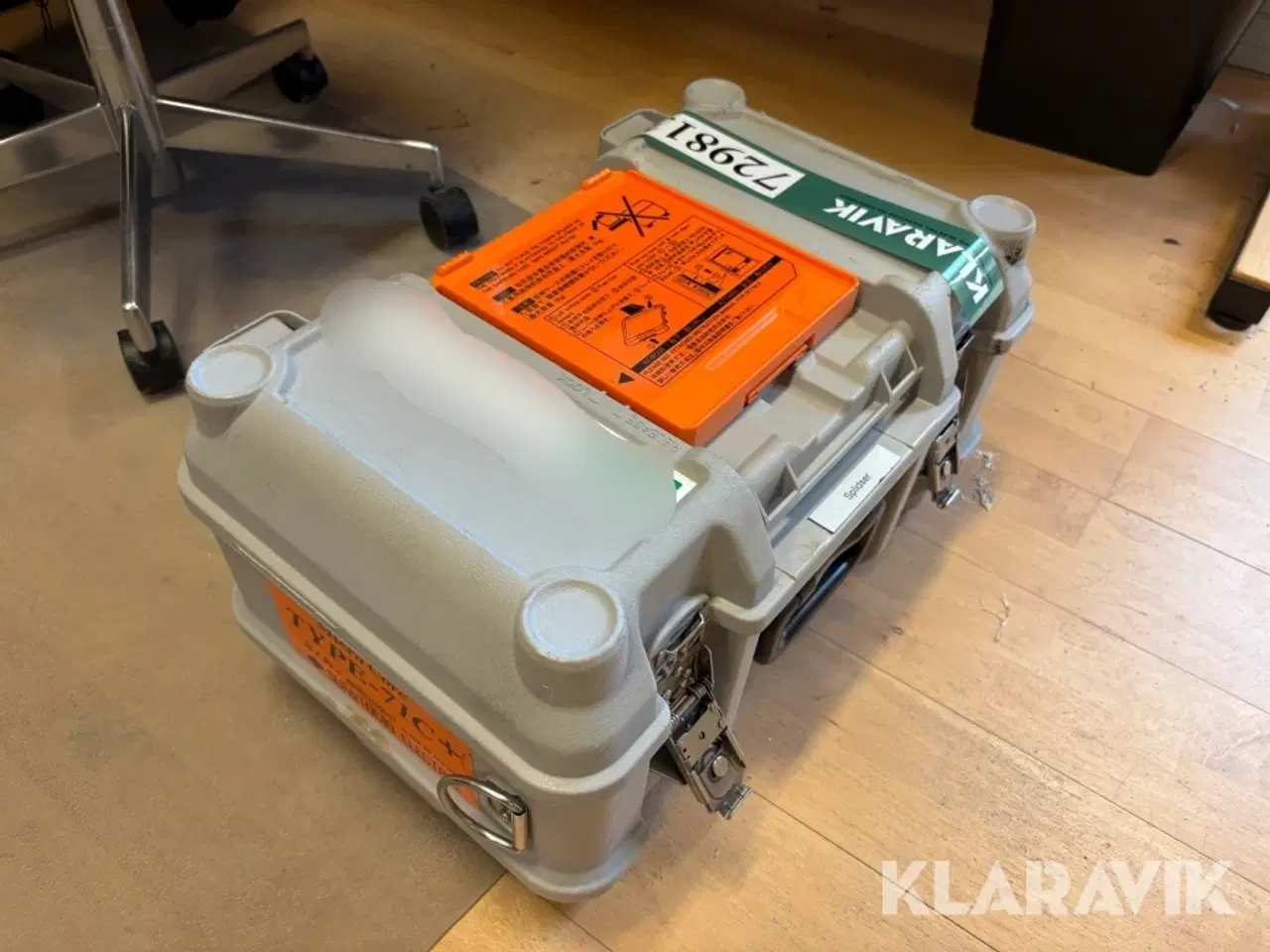 Billede 10 - Fibersplids m/ kliver Sumitomo Electric 71C+