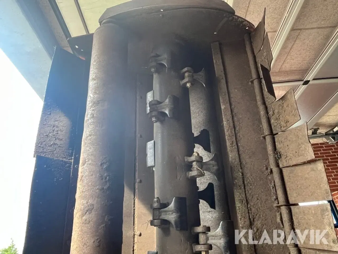 Billede 10 - Slagleklipper Kuhn TBE 230
