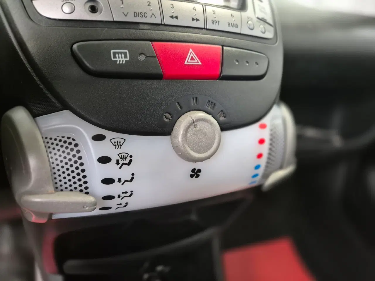 Billede 7 - Peugeot 107 1,0 Champion Access 68HK 3d