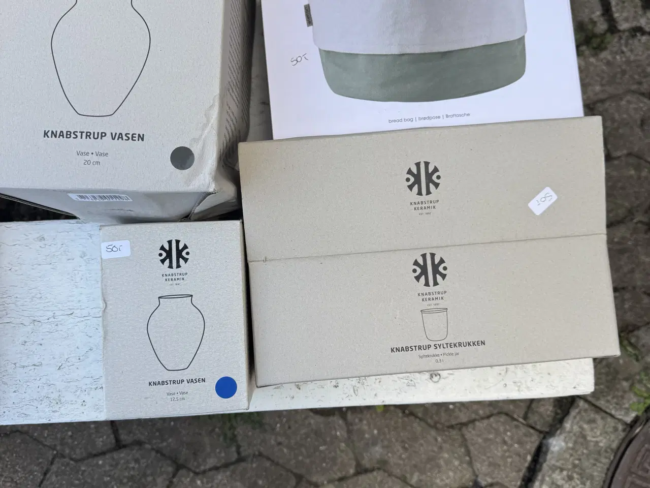 Billede 2 - Div Stelton,knabstrup og Rig-Tig