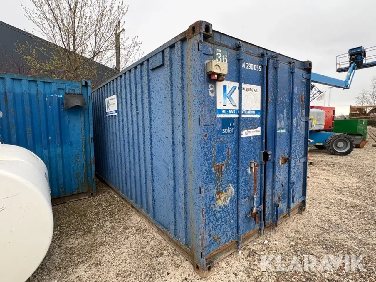 Billede 2 - Container - 20 fod