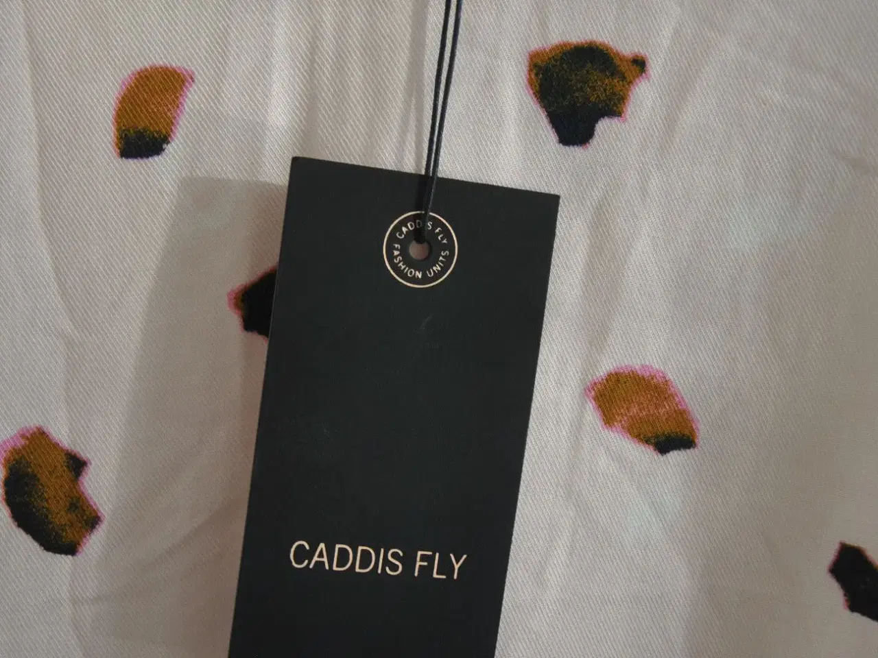 Billede 3 - Cadis Fly - bluse S nypris fremgår 600