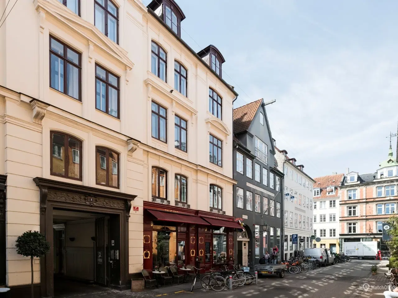 Billede 11 - Charmerende rammer på Ny Adelgade