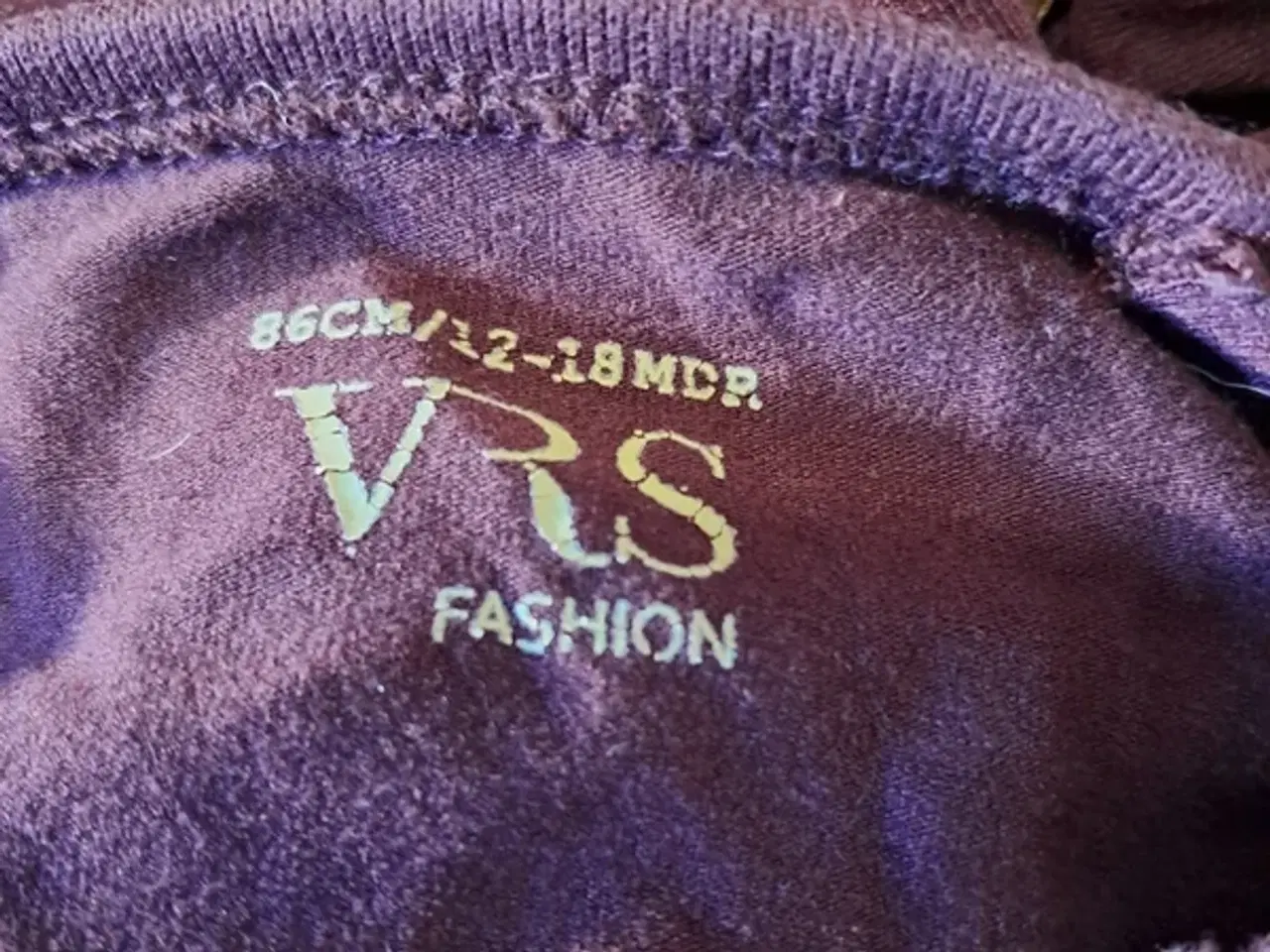 Billede 5 - VRS Fashion str. 12-18 mdr kjole