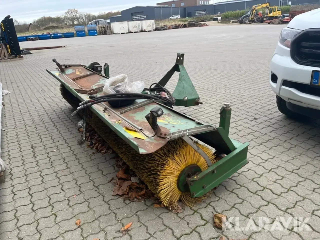 Billede 1 - Kost Thyregod TK3300