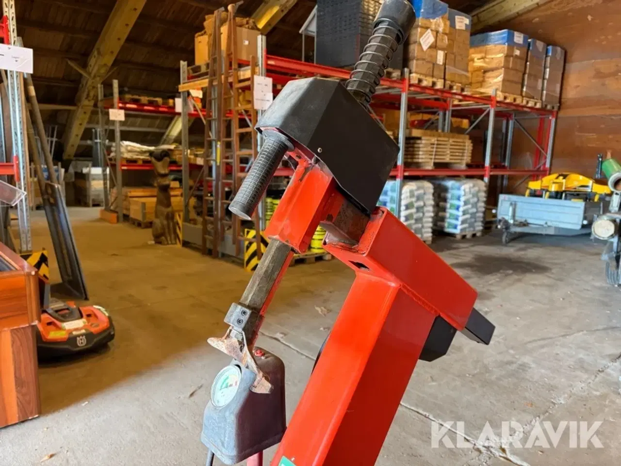 Billede 12 - Dækapparat Ravaglioli G 85