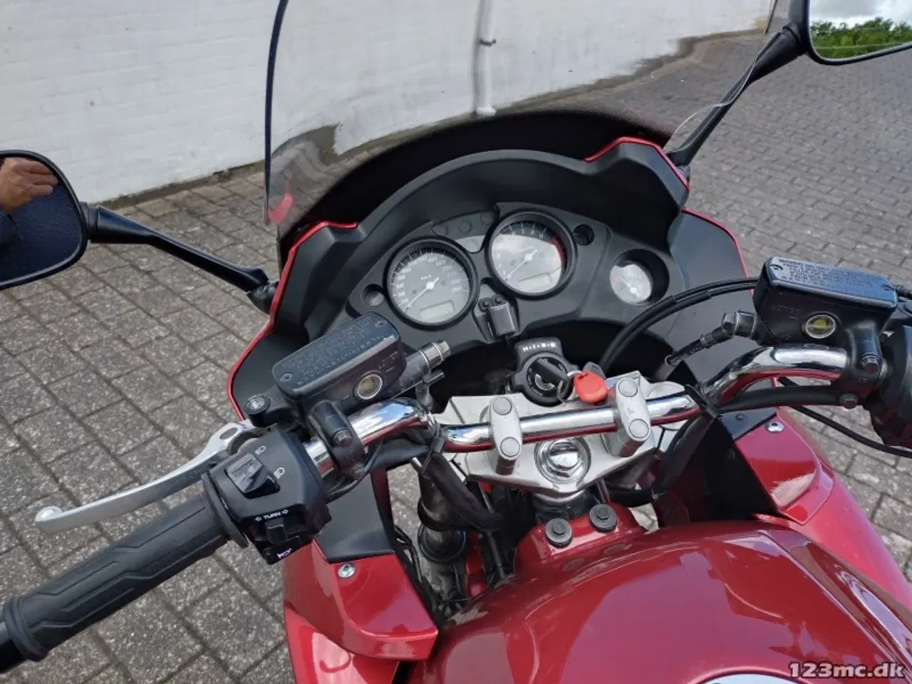 Billede 6 - Honda CBF 1000 A