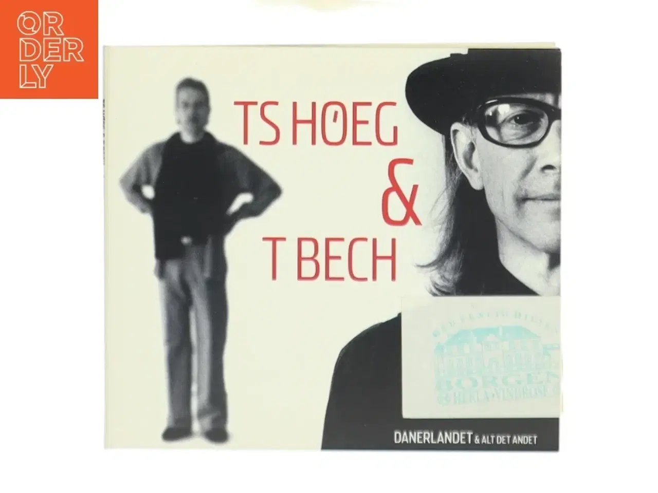 Billede 1 - CD album, &#39;TS HOEG & T BECH&#39;