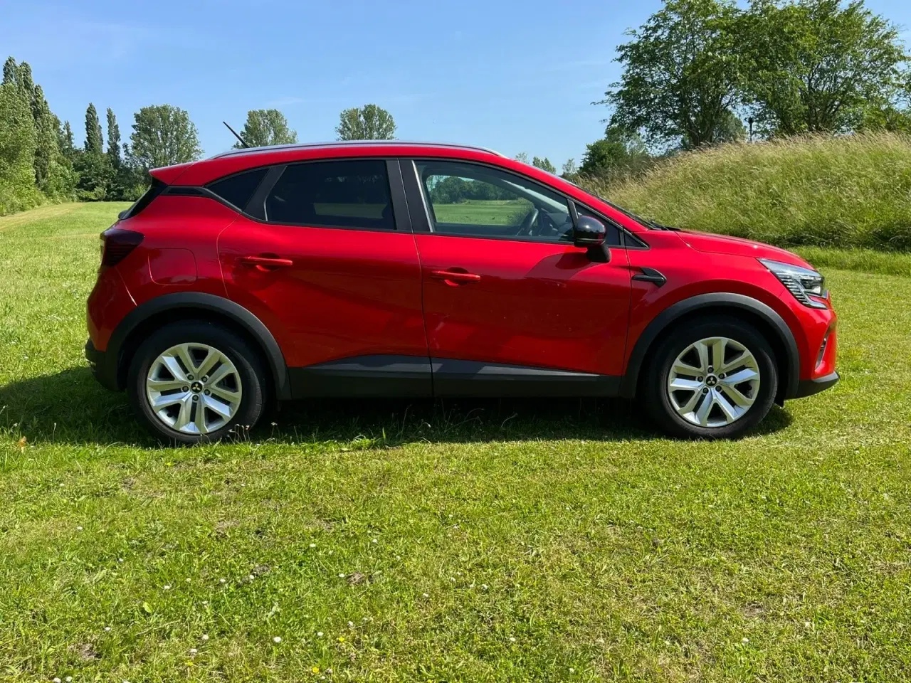 Billede 5 - Mitsubishi ASX 1,3 DI-T Intense