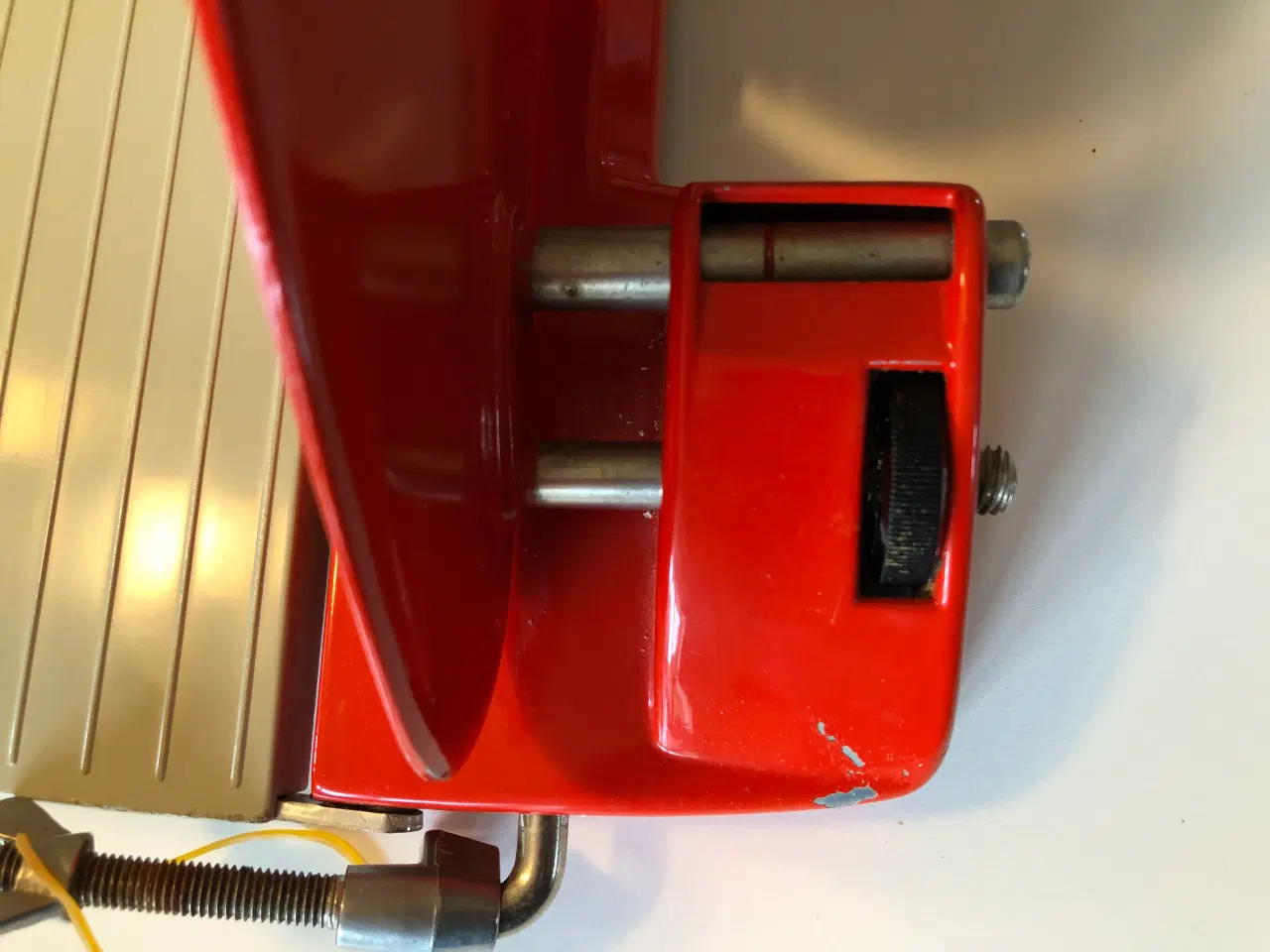 Billede 9 - Retro EVA brødskærer, made in Denmark