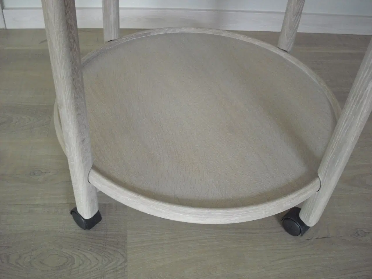 Billede 3 - Rullebord i eg