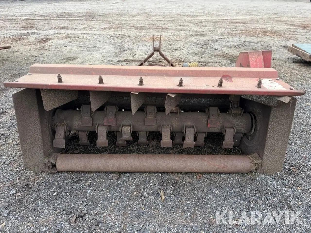 Billede 4 - Slagleklipper