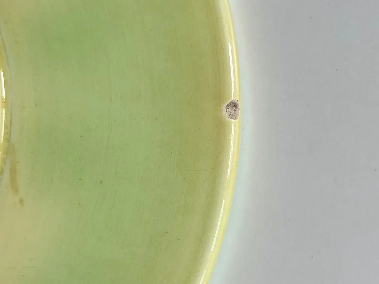 Billede 5 - Art nouveau tallerken, æblegren