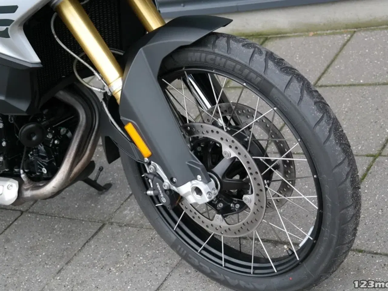 Billede 13 - BMW F 850 GS MC-SYD       BYTTER GERNE