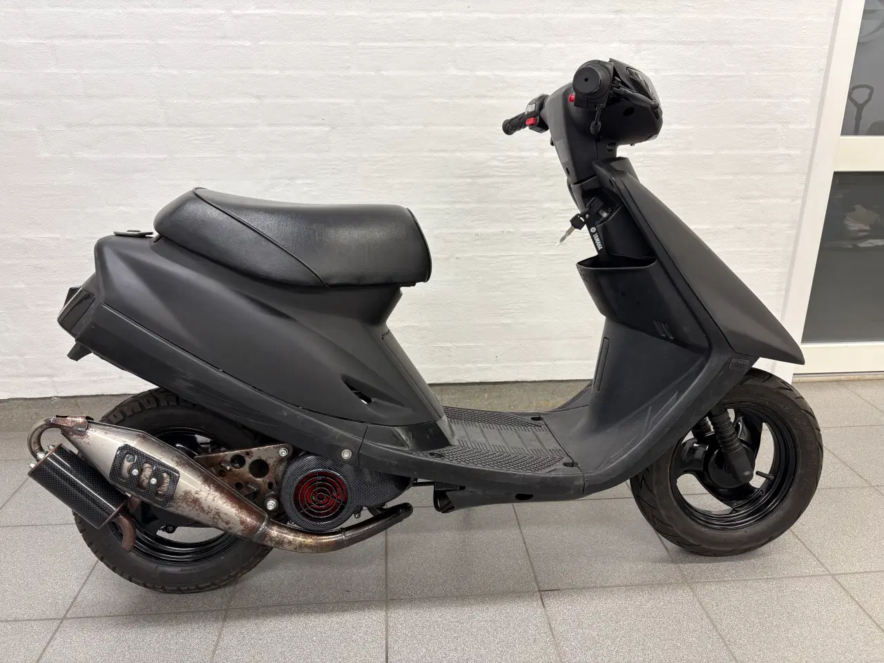 Billede 2 - Yamaha jog fine selection Dansk