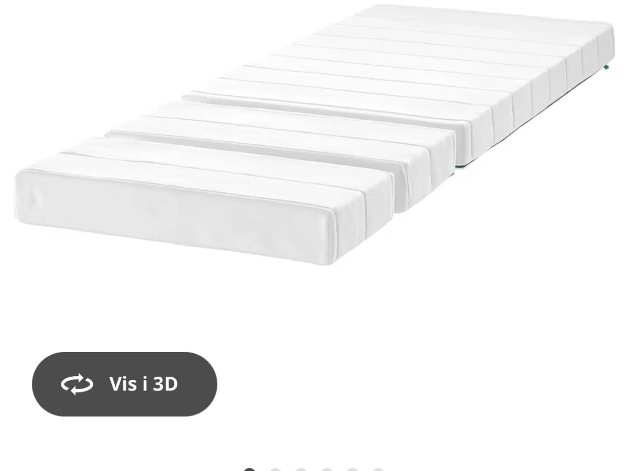 Billede 6 - Sundvik Ikea udtræks seng 80x200